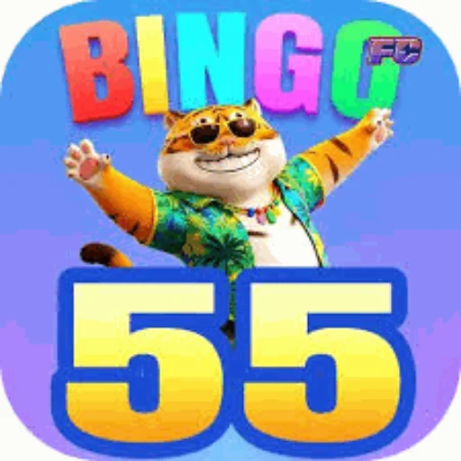 bingo55.con Logo